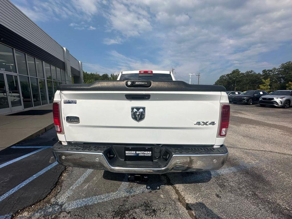 used 2018 Ram 2500 car, priced at $39,870
