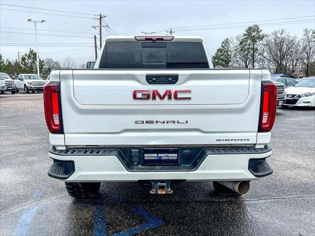 used 2022 GMC Sierra 2500 car, priced at $59,870