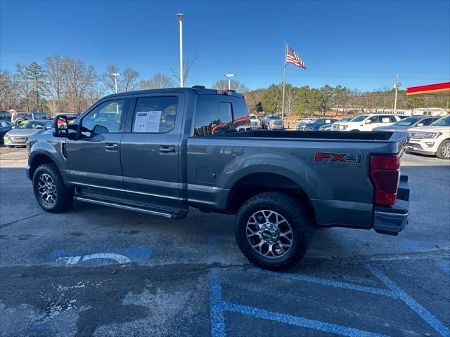 used 2021 Ford F-350 car, priced at $59,870