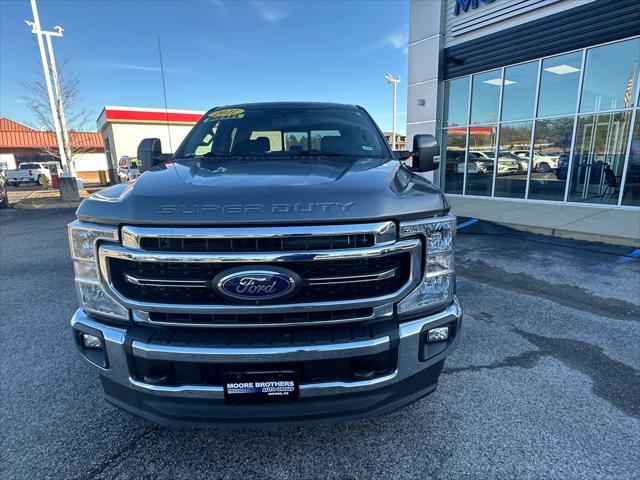 used 2021 Ford F-350 car, priced at $59,870