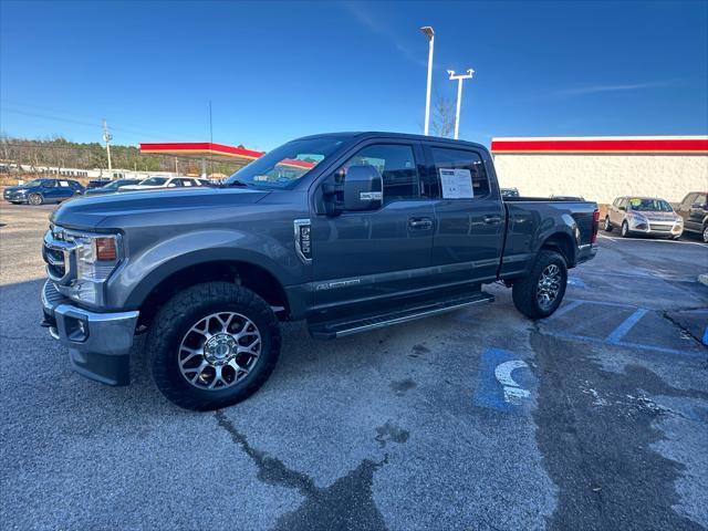 used 2021 Ford F-350 car, priced at $59,870