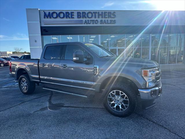 used 2021 Ford F-350 car, priced at $59,870