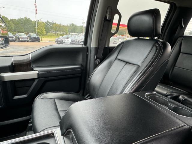 used 2021 Ford F-350 car, priced at $59,870