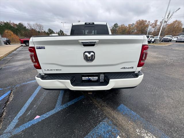 used 2019 Ram 2500 car, priced at $53,870