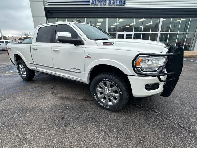 used 2019 Ram 2500 car, priced at $53,870