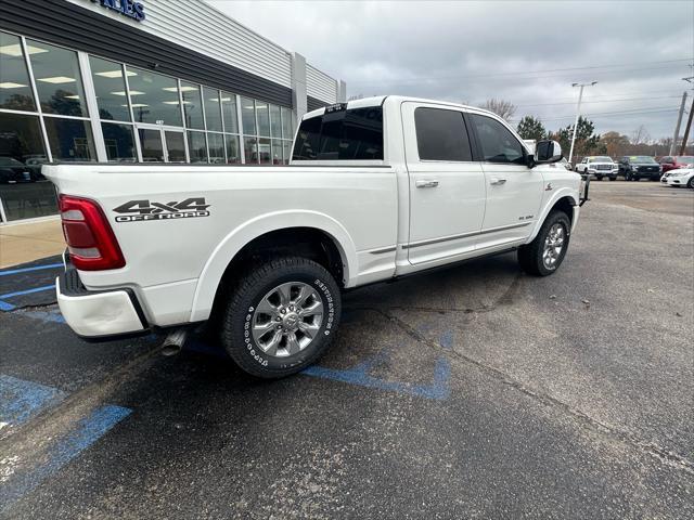 used 2019 Ram 2500 car, priced at $53,870