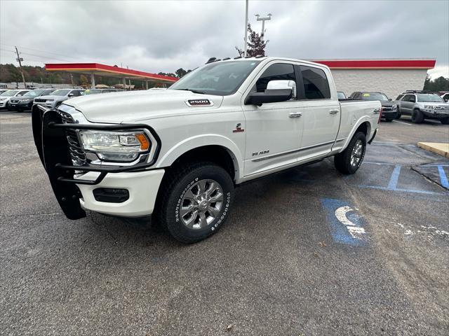 used 2019 Ram 2500 car, priced at $53,870