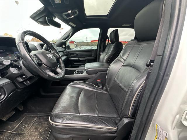 used 2019 Ram 2500 car, priced at $53,870