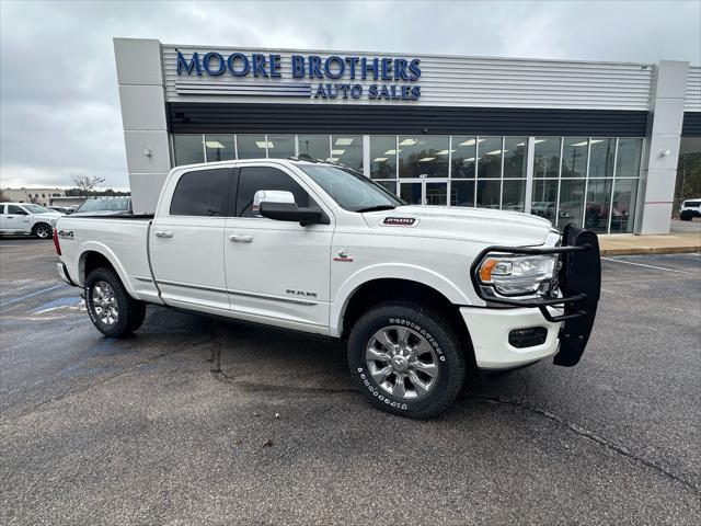 used 2019 Ram 2500 car, priced at $53,870