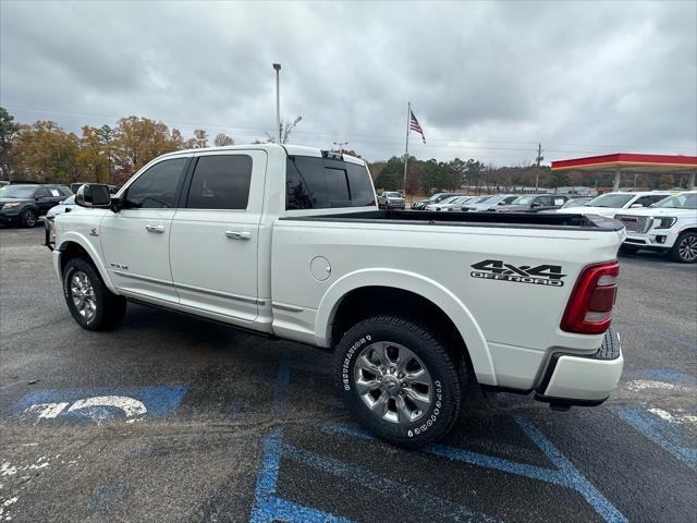 used 2019 Ram 2500 car, priced at $53,870