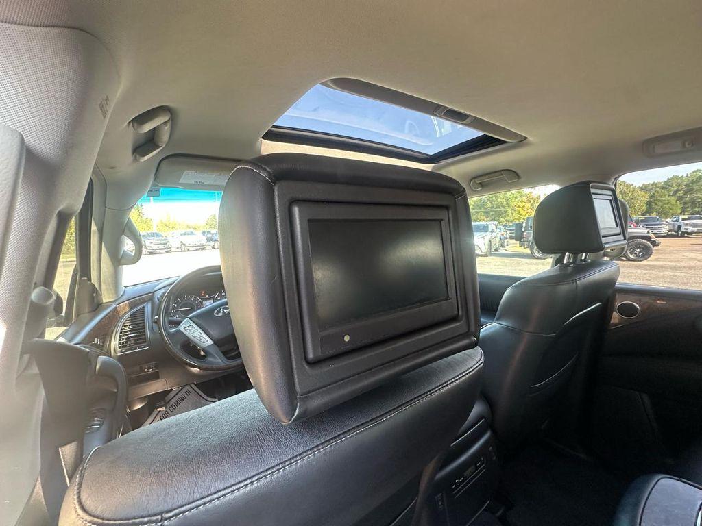 used 2015 INFINITI QX80 car, priced at $15,870