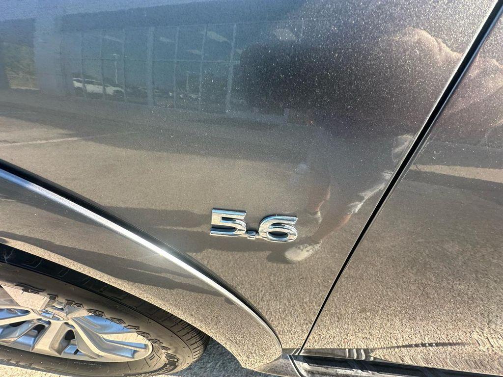 used 2015 INFINITI QX80 car, priced at $15,870