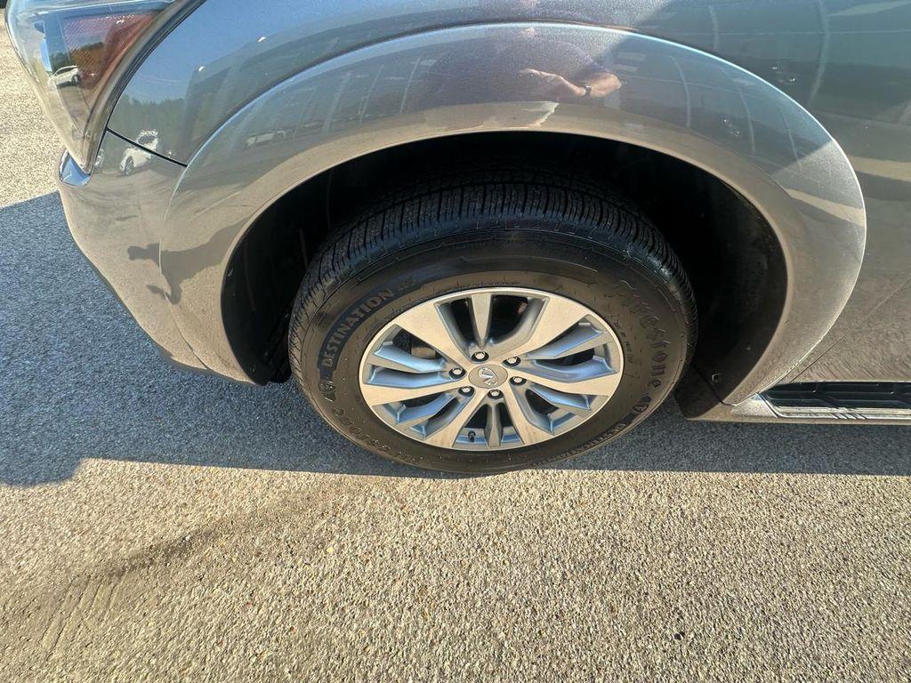 used 2015 INFINITI QX80 car, priced at $15,870