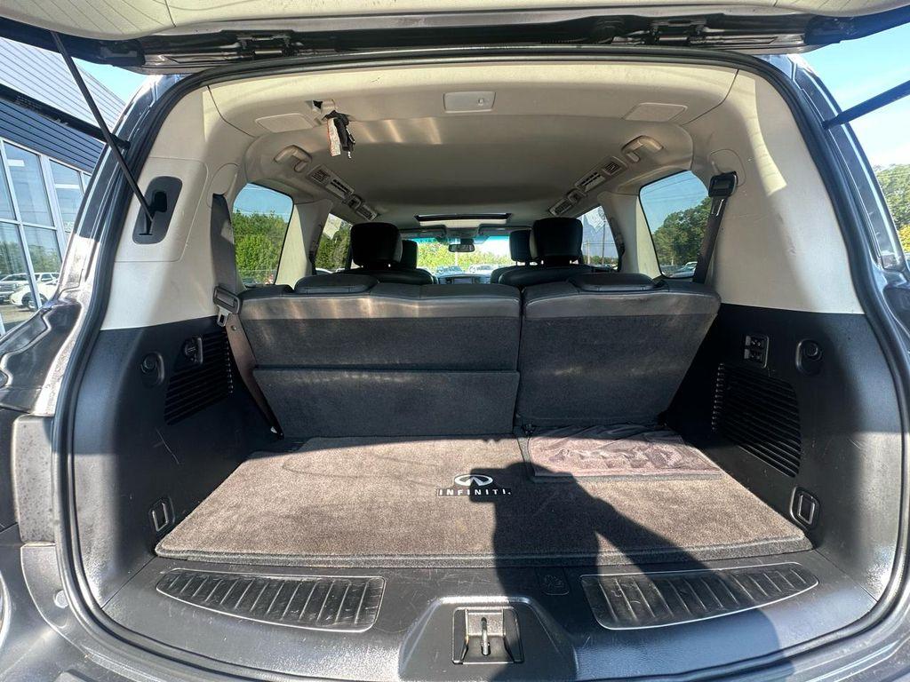 used 2015 INFINITI QX80 car, priced at $15,870