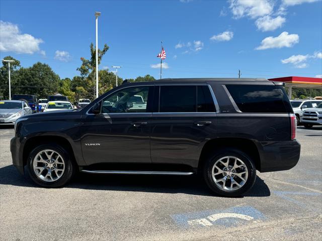 used 2017 GMC Yukon car, priced at $16,870