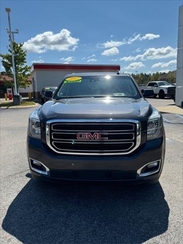 used 2017 GMC Yukon car, priced at $16,870