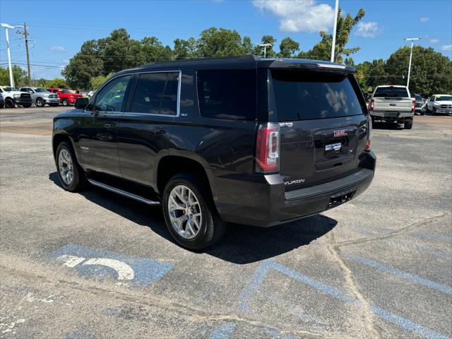 used 2017 GMC Yukon car, priced at $16,870