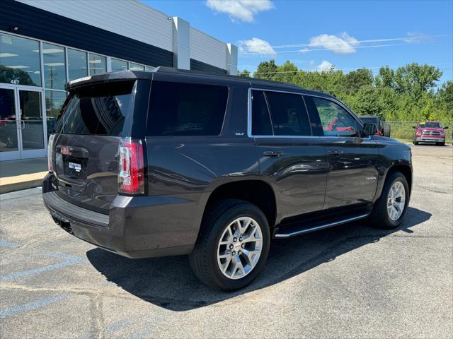 used 2017 GMC Yukon car, priced at $16,870