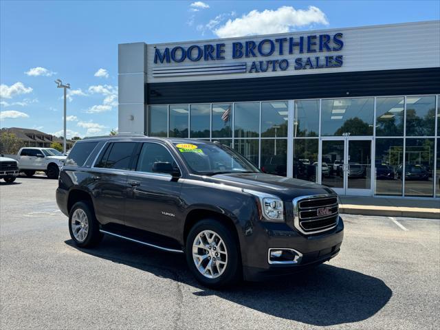 used 2017 GMC Yukon car, priced at $16,870