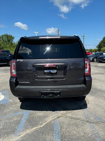 used 2017 GMC Yukon car, priced at $16,870