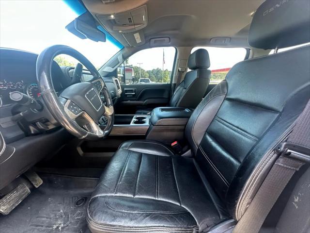 used 2019 GMC Sierra 2500 car, priced at $39,870