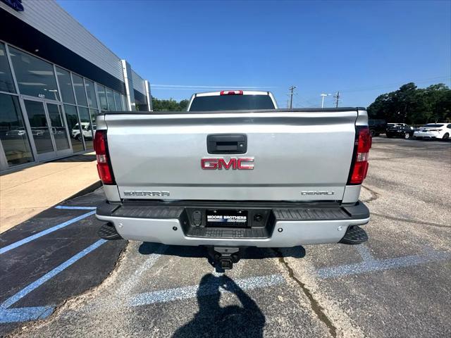 used 2019 GMC Sierra 2500 car, priced at $39,870