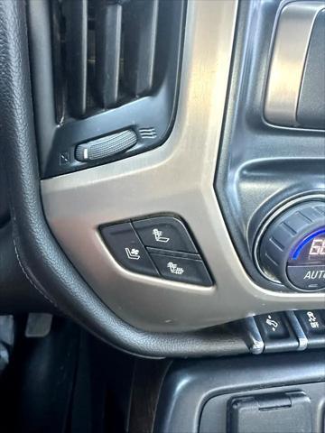 used 2019 GMC Sierra 2500 car, priced at $39,870