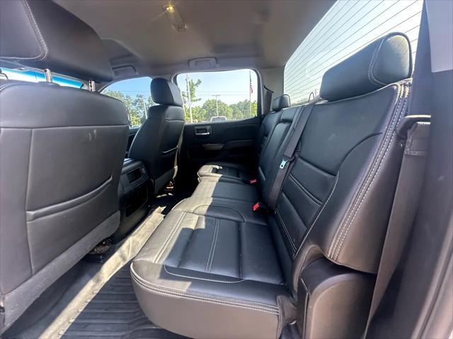 used 2019 GMC Sierra 2500 car, priced at $39,870