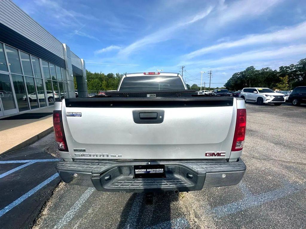 used 2012 GMC Sierra 1500 car, priced at $13,900