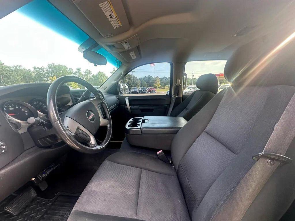 used 2012 GMC Sierra 1500 car, priced at $13,900