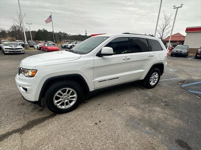 used 2018 Jeep Grand Cherokee car, priced at $15,800