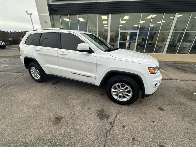 used 2018 Jeep Grand Cherokee car, priced at $15,800