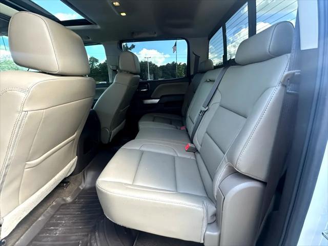 used 2017 Chevrolet Silverado 2500 car, priced at $46,870