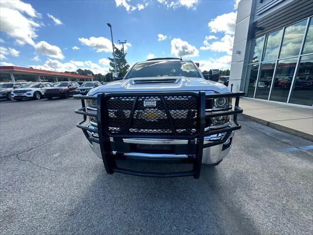 used 2017 Chevrolet Silverado 2500 car, priced at $46,870