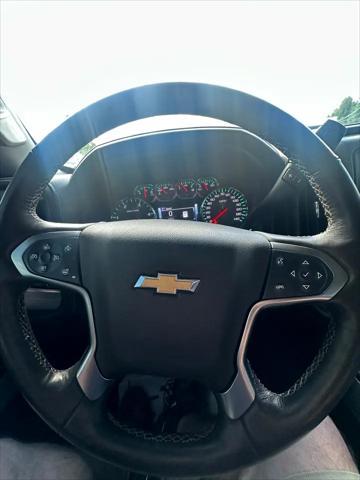 used 2017 Chevrolet Silverado 2500 car, priced at $46,870
