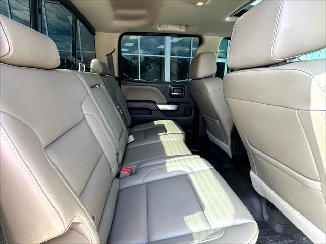 used 2017 Chevrolet Silverado 2500 car, priced at $46,870