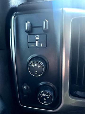 used 2017 Chevrolet Silverado 2500 car, priced at $46,870