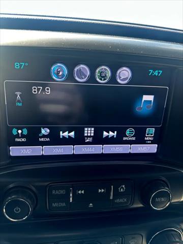 used 2017 Chevrolet Silverado 2500 car, priced at $46,870