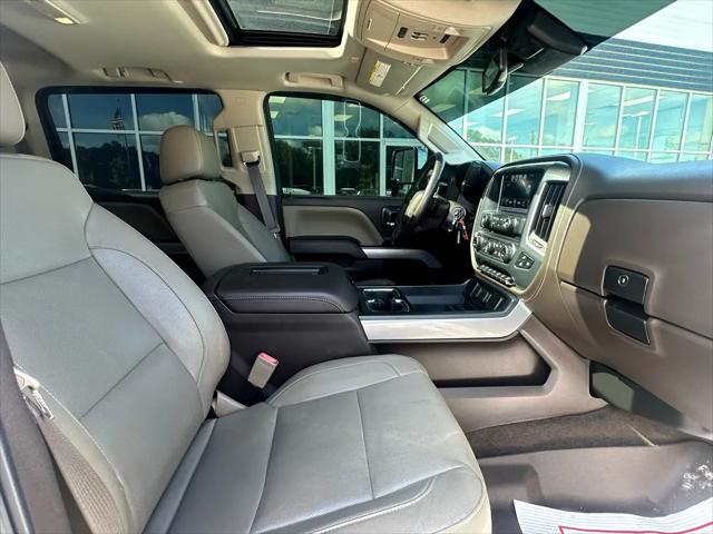 used 2017 Chevrolet Silverado 2500 car, priced at $46,870