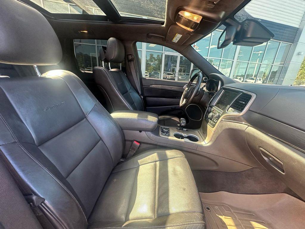 used 2014 Jeep Grand Cherokee car, priced at $14,870