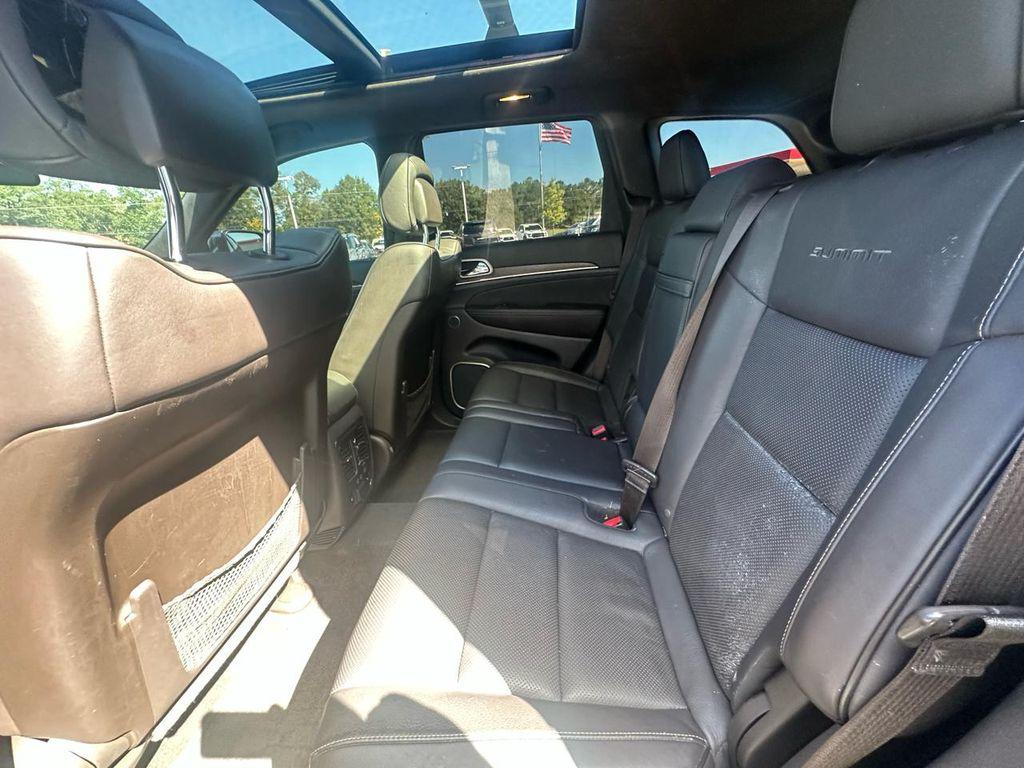 used 2014 Jeep Grand Cherokee car, priced at $14,870