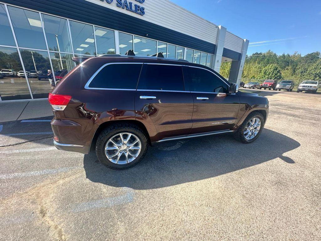 used 2014 Jeep Grand Cherokee car, priced at $14,870