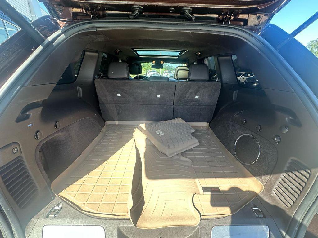 used 2014 Jeep Grand Cherokee car, priced at $14,870