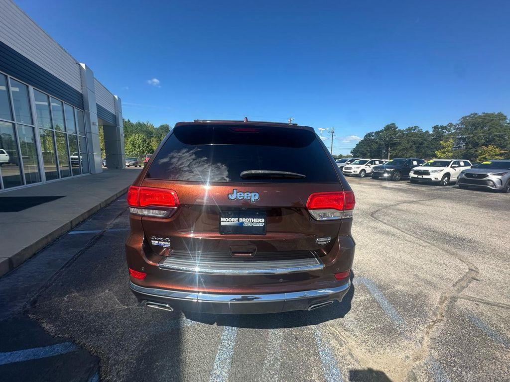 used 2014 Jeep Grand Cherokee car, priced at $14,870