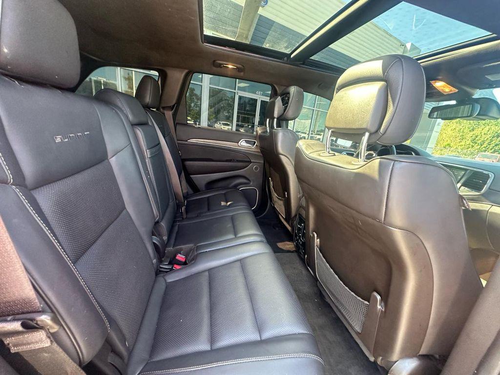 used 2014 Jeep Grand Cherokee car, priced at $14,870