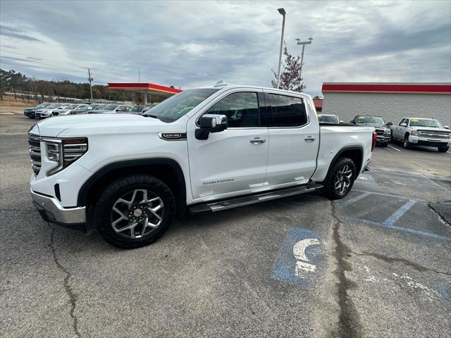 used 2023 GMC Sierra 1500 car, priced at $50,870