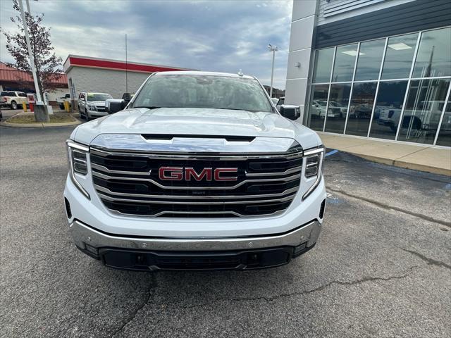 used 2023 GMC Sierra 1500 car, priced at $50,870