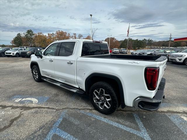 used 2023 GMC Sierra 1500 car, priced at $50,870