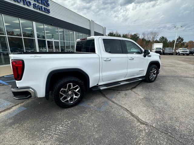 used 2023 GMC Sierra 1500 car, priced at $50,870