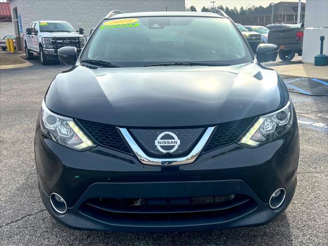 used 2018 Nissan Rogue Sport car, priced at $20,870